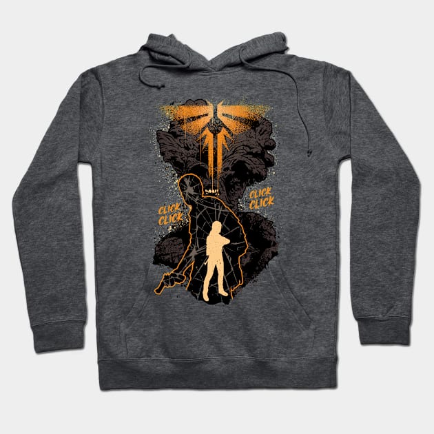 Endure And Survive Hoodie by Tronyx79